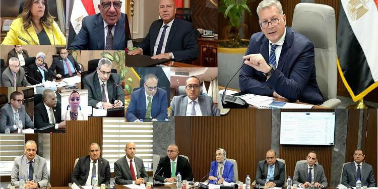 وزير البترول يؤكد على أهمية دور الشركة العامة للبترول في دعم الاقتصاد القومي