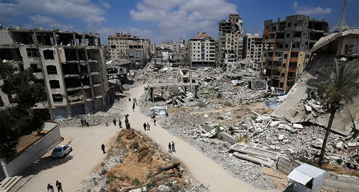 إعلام إسرائيلي: رئيس الأركان ينوي توصية الكابينت باتخاذ قرار بتطويق مدينة غزة