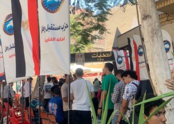 رئيس اللجنة العامة بالمنوفية: انتظام العملية الانتخابية وإقبال كثيف من المواطنين