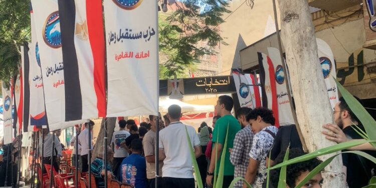 رئيس اللجنة العامة بالمنوفية: انتظام العملية الانتخابية وإقبال كثيف من المواطنين