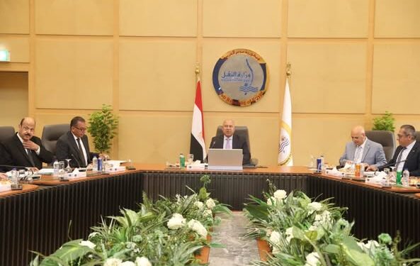 وزير النقل يترأس أعمال الجمعية العمومية العادية لشركة أكتا للنقل الجماعي