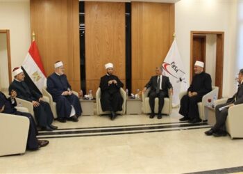 وكالة الفضاء المصرية تستضيف وزير الأوقاف ونخبة من علماء الأزهر الشريف