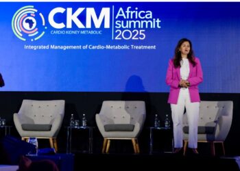 أول قمة أفريقية من نوعها لمتلازمة القلب والأوعية الدموية والكلى والتمثيل الغذائيCardiovascular – Kidney- Metabolic Summit (CKM)