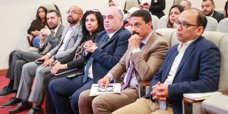 وزارة الصحة وشركة أسترازينيكا مصر ينظمان أول تدريب لتوظيف الذكاء الاصطناعي في دعم الحملة الرئاسية