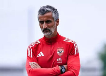 الأهلي يشكر ريبييرو وينهي العلاقة التعاقدية بالتراضي