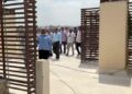 رئيس “المركزي للتعمير” يتفقد الأعمال الأخيرة بوكالة “قايتباي” ضمن مشروعات تطوير القاهرة التاريخية