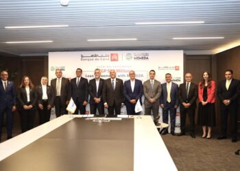 بنك القاهرة وجهاز تنمية المشروعات يوقعان عقدين جديدين بقيمة 500 مليون جنيه لتمويل المشروعات متناهية الصغر