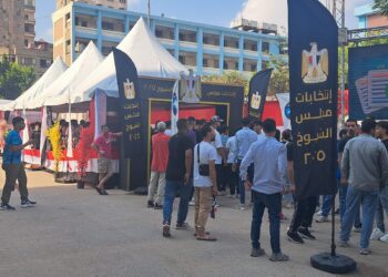 توافد الناخبين للتصويت بانتخابات الشيوخ.. وغرفة «عمليات القاهرة»: لم نرصد أي مخالفات