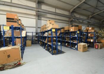 وزير الإسكان يتفقد محطة الصرف الصحي رقم (12) بمنطقة الأندلس في التجمع الثالث بمدينة القاهرة الجديدة