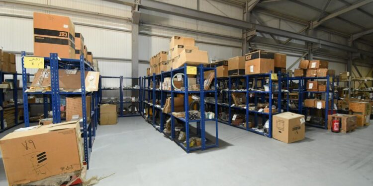 وزير الإسكان يتفقد محطة الصرف الصحي رقم (12) بمنطقة الأندلس في التجمع الثالث بمدينة القاهرة الجديدة