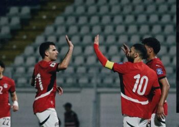 قائمة منتخب مصر لمواجهة إثيوبيا ضمن التصفيات الإفريقية