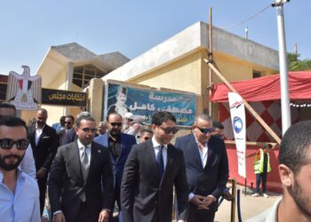 القيادي بحزب مستقبل وطن محمد مظلوم: مشاركة المواطنين بالانتخابات تعكس وعيهم بخطورة المرحلة