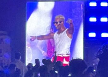 سقوط جرحى ووفيات في حفل محمد رمضان ببورتو مارينا