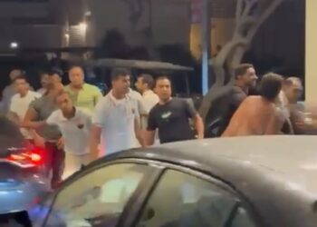 بالأسلحة…مشاجرة هاسيندا وايت بالساحل بين الأمن والملاك