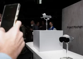 أول نظارات ذكية العام المقبل من سامسونج