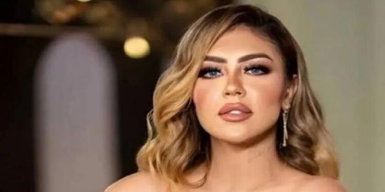 هدير عبدالرازق تتحرك قانونياً ضد ناشري الفيديو الفاضح المسرب