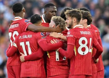 مواعيد مباريات ليفربول في شهر أغسطس لعام 2025