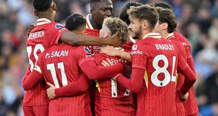 مواعيد مباريات ليفربول في شهر أغسطس لعام 2025