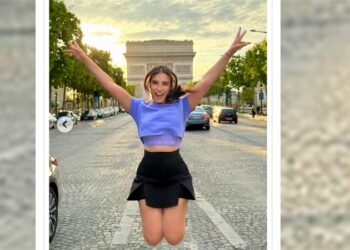 هلا السعيد تستعرض أنوثتها في إطلاله جذابة