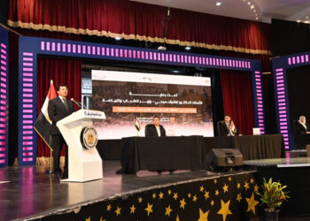 وزير الشباب والرياضة يشهد انطلاق دور الانعقاد الأول لبرلمان طلائع مصر بالإسكندرية