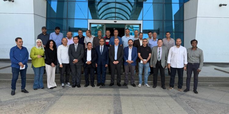 الرئيس التنفيذي لـ”إيتيدا” يشيد بدور الصحافة المتخصصة ويؤكد على ضرورة صقل مهارات الصحفيين في عصر الذكاء الاصطناعي