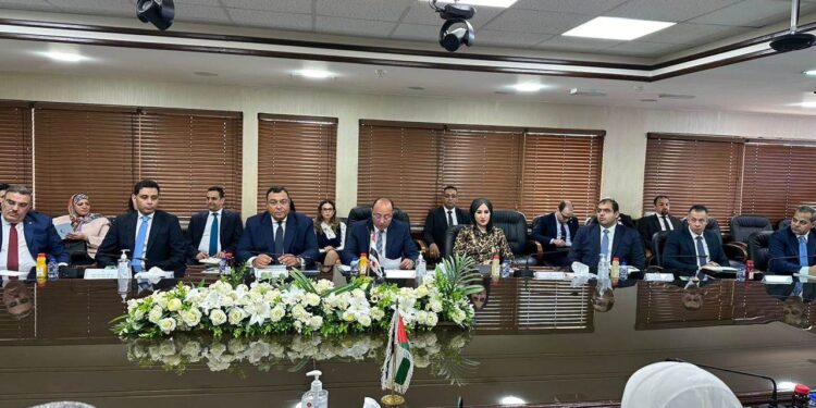 نائب وزير السياحة والآثار تشارك في الدورة الثالثة والثلاثين للجنة العليا المصرية الأردنية المشتركة بالمملكة الأردنية الهاشمية