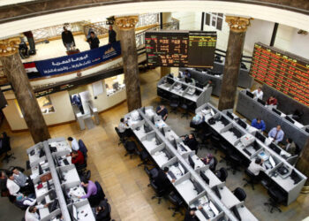 مؤشرات البورصة المصرية ترتفع بمستهل التعاملات اليوم الاثنين