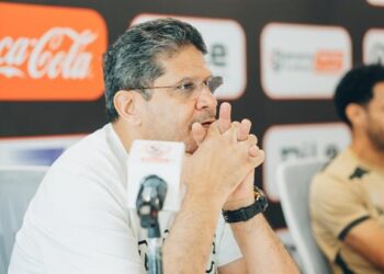 رسميا.. أيمن الرمادي مدير فنيا للبنك الأهلي.. وعبد الواحد السيد مديرا للكرة