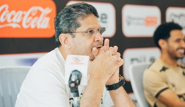 رسميا.. أيمن الرمادي مدير فنيا للبنك الأهلي.. وعبد الواحد السيد مديرا للكرة