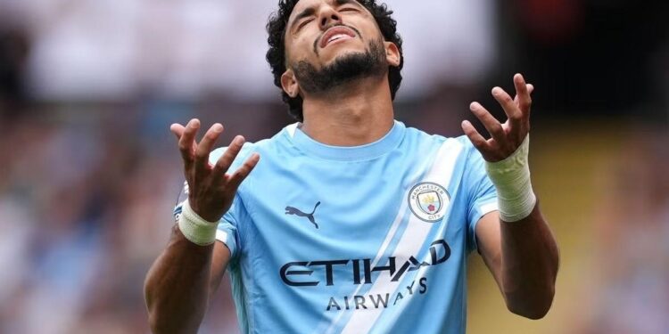 مانشستر سيتي يخشى مفاجآت بيرنلي في غياب عمر مرموش