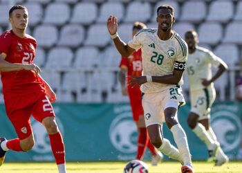 موعد مباراة السعودية اليوم ضد التشيك والقنوات الناقلة