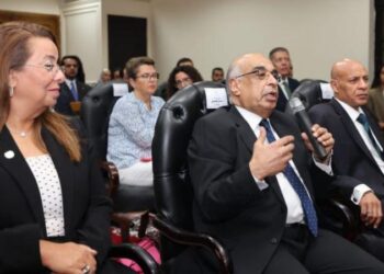 وزير العدل يفتتح غرفتين مؤمنتين مُخصصتين للمرأة ضحية العنف بمحكمة القاهرة الجديدة