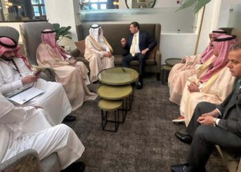 وزير الزراعة يبحث مع نظيره السعودي  تعزيز سبل التعاون الزراعي  المشترك