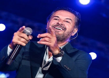 راغب علامة يحيي حفلًا في أربيل 25 سبتمبر