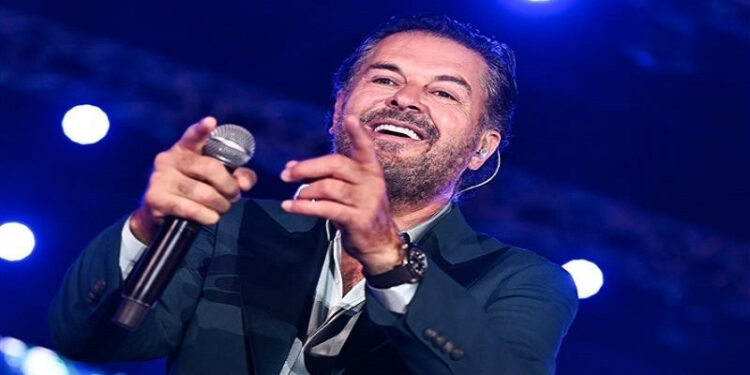 راغب علامة يحيي حفلًا في أربيل 25 سبتمبر