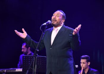 علي الحجار يلتقى بجمهوره في حفل ساقية الصاوي.. اليوم