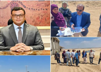 وزير الإسكان يتابع مشروعات المرافق والكهرباء بالمنطقة الصناعية الثانية بمدينة الفيوم الجديدة