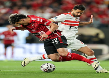 موعد مباراة الأهلى والزمالك الليلة في قمة الدوري المصري
