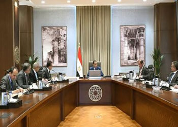 مدبولي يتابع جاهزية محافظات المرحلة الثانية لتطبيق منظومة التأمين الصحي الشامل