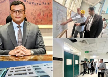 وزير الإسكان: تنفيذ مستشفى جديد سعة ١٧٥ سريرًا ودفع أعمال المرافق بتوسعات مدينة قنا الجديدة