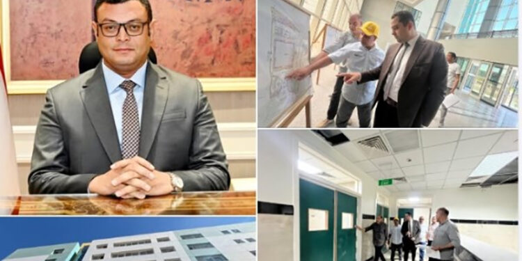 وزير الإسكان: تنفيذ مستشفى جديد سعة ١٧٥ سريرًا ودفع أعمال المرافق بتوسعات مدينة قنا الجديدة