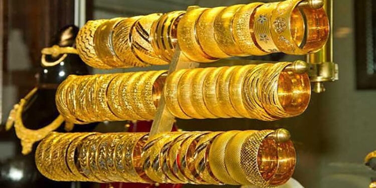 أسعار الذهب في مصر اليوم الاربعاء