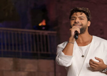 أحمد جمال يحيى حفلين فى أمريكا