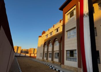 افتتاح أول مدرسة للتعليم التجريبي بمدينة أكتوبر الجديدة.. خطوة نحو مجتمع عمراني متكامل