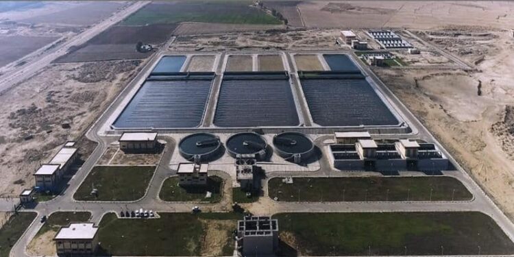 بالصور والأنفوجراف : مشروعات قومية ضخمة لقطاع المرافق تحقق طفرة غير مسبوقة