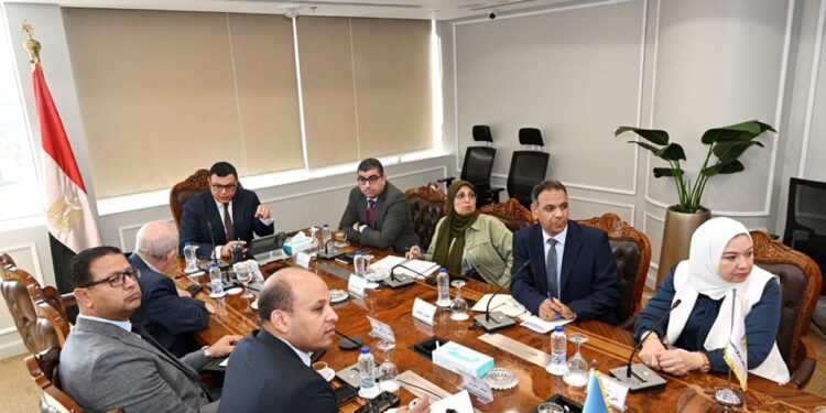 وزير الإسكان يتابع موقف مشروعات “مارينا” و”حديقة الأزبكية” و”أسوان الجديدة”