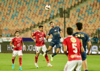الأهلي يقلب موازين القمة.. ويضرب الزمالك بهدفين في الدوري