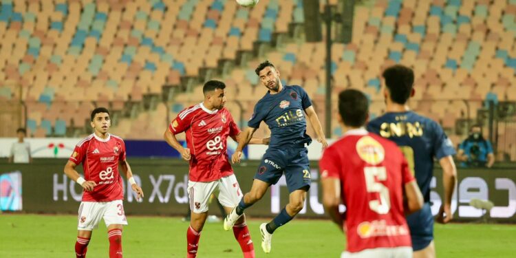 الأهلي يقلب موازين القمة.. ويضرب الزمالك بهدفين في الدوري