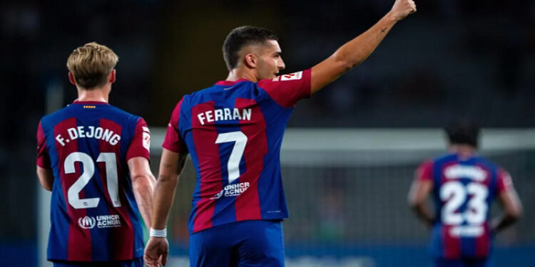 برشلونة يواجه فالنسيا الليلة في الدوري الإسباني