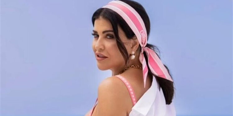 جومانا مراد تستعد للمشاركة فى موسم رمضان المقبل 2026